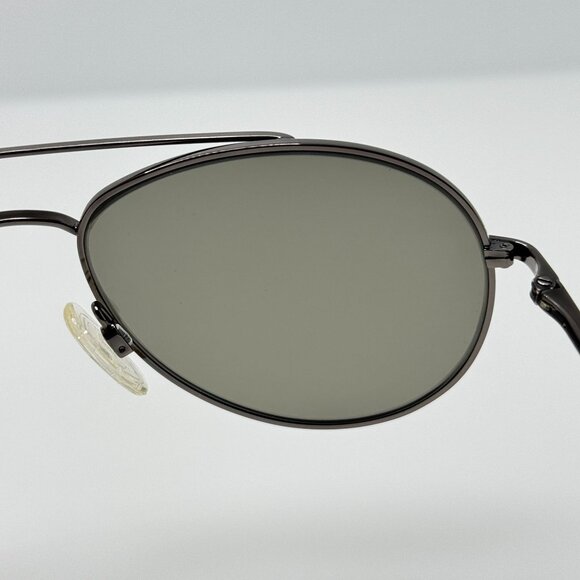 Randolph Engineering Sunglasses CC4R411 Crew Chief 54MM Gun Metal SPR Hinge - Picture 11 of 11